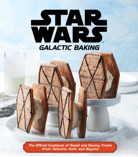 Star Wars - Galactic Baking, Hardback Book