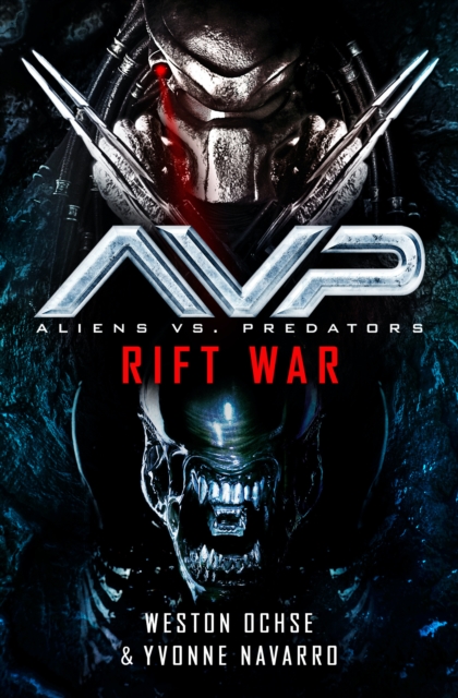 Aliens vs. Predators: Rift War, Paperback / softback Book