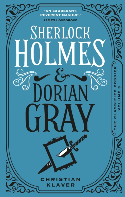 Sherlock Holmes and Dorian Gray, EPUB eBook
