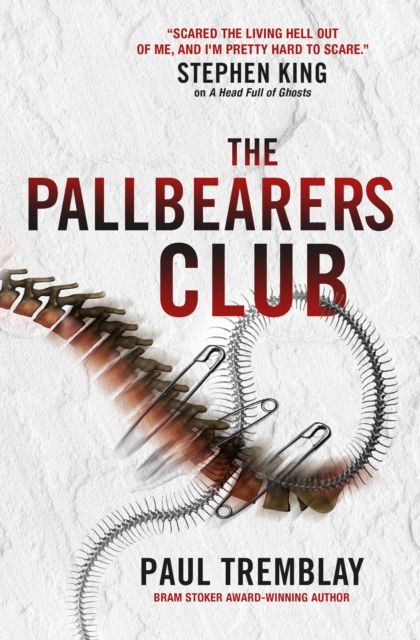The Pallbearers' Club, Paperback / softback Book