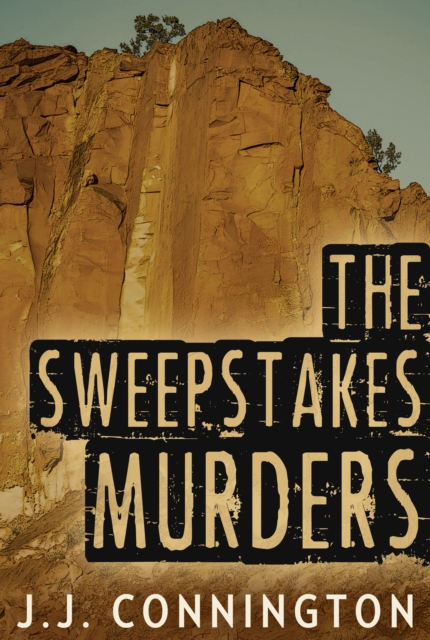 The Sweepstakes Murders, EPUB eBook
