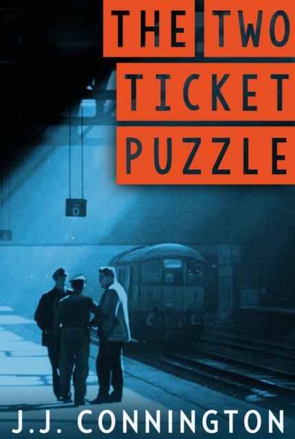 The Two Ticket Puzzle, EPUB eBook