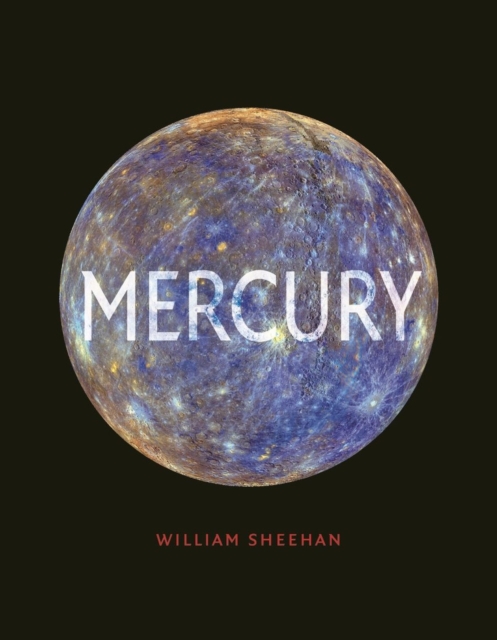 Mercury, Hardback Book