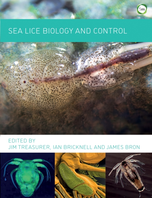 Sea Lice Biology and Control, Hardback Book
