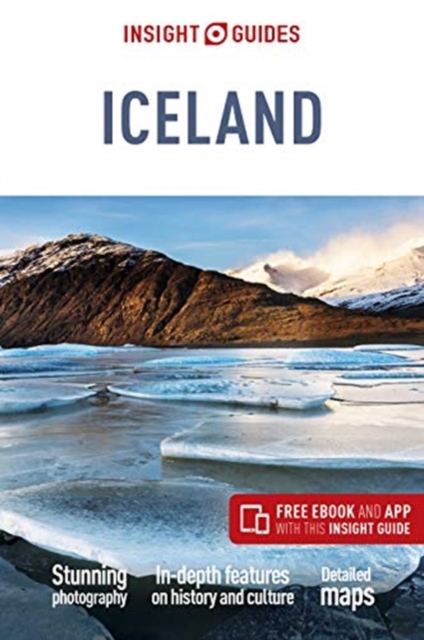 Insight Guides Iceland (Travel Guide with Free eBook), Paperback / softback Book
