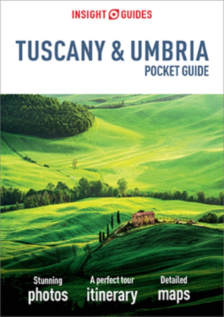 Insight Guides Pocket Tuscany and Umbria (Travel Guide eBook), EPUB eBook