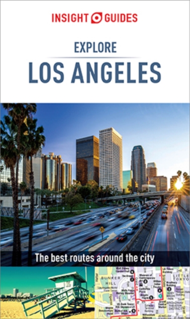 Insight Guides Explore Los Angeles (Travel Guide eBook), EPUB eBook