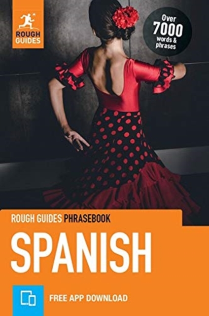 Rough Guides Phrasebook Spanish (Bilingual dictionary), Paperback / softback Book