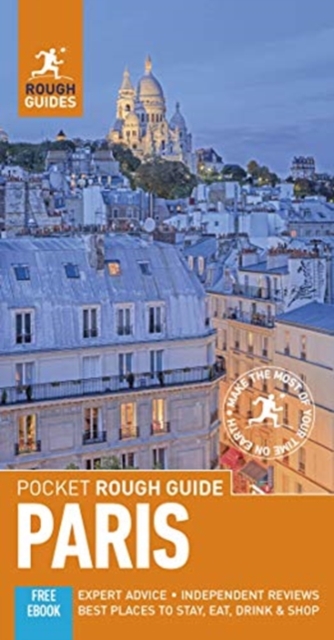 Pocket Rough Guide Paris (Travel Guide with Free eBook), Paperback / softback Book