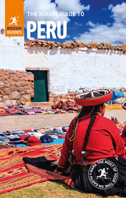 The Rough Guide to Peru (Travel Guide eBook), EPUB eBook