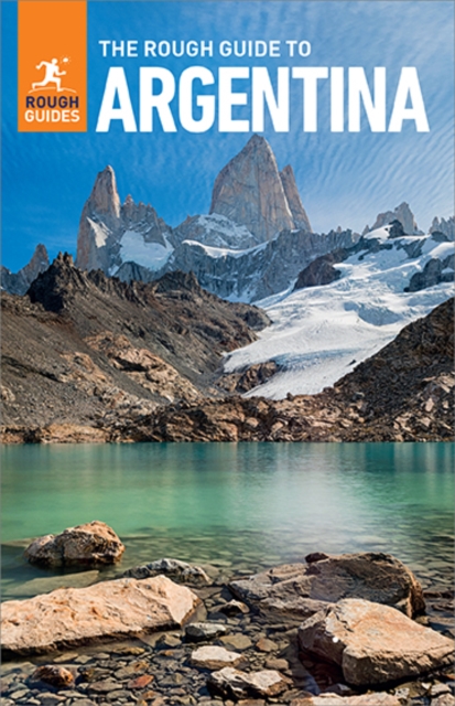 The Rough Guide to Argentina  (Travel Guide eBook), EPUB eBook