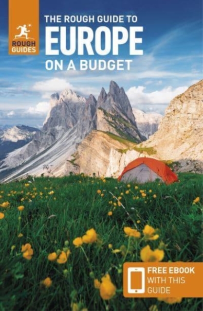The Rough Guide to Europe on a Budget (Travel Guide with Free eBook), Paperback / softback Book