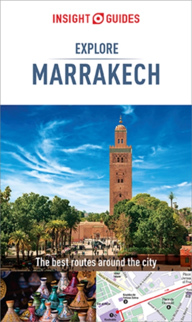 Insight Guides Explore Marrakesh  (Travel Guide eBook), EPUB eBook