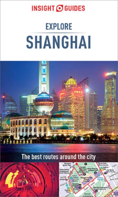 Insight Guides Explore Shanghai (Travel Guide eBook), EPUB eBook