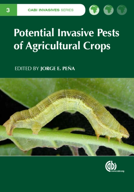 Potential Invasive Pests of Agricultural Crops, EPUB eBook