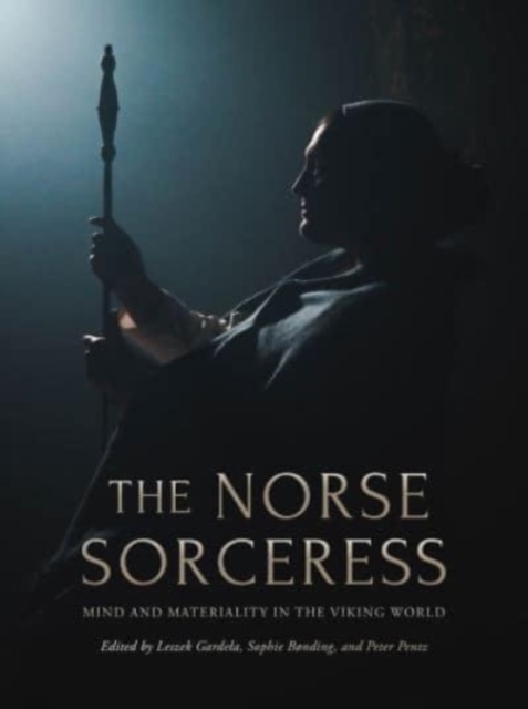 The Norse Sorceress : Mind and Materiality in the Viking World, Hardback Book