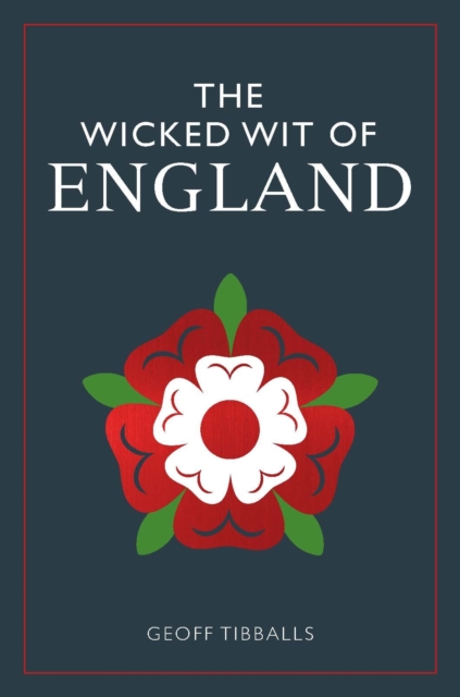 The Wicked Wit of England, EPUB eBook