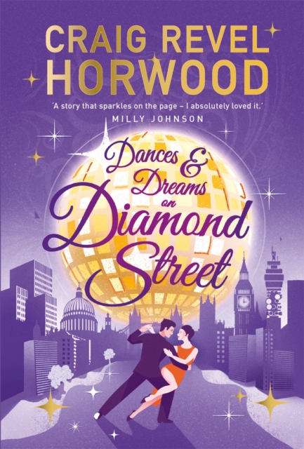 Dances and Dreams on Diamond Street, Hardback Book