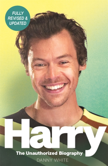 Harry : The Unauthorized Biography, Paperback / softback Book