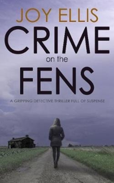 Crime on the Fens, Paperback / softback Book