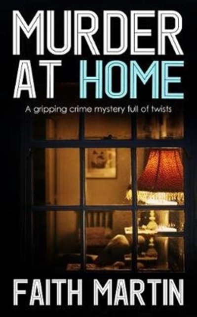 Murder at Home, Paperback / softback Book