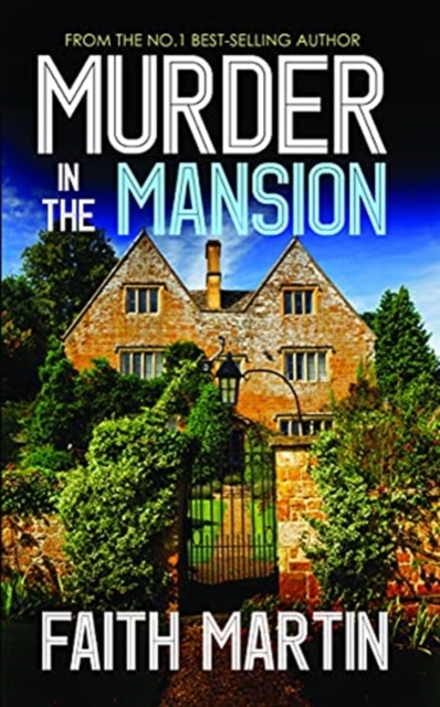 Murder In The Mansion, Paperback / softback Book