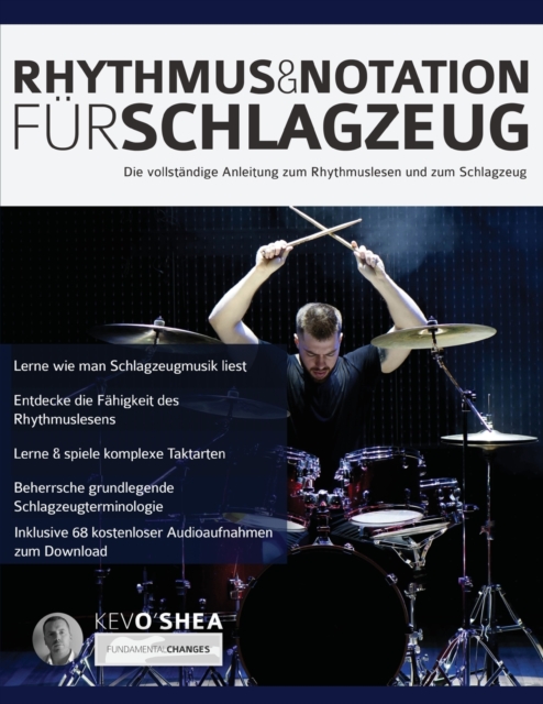 Rhythmus und Notation fu&#776;r Schlagzeug, Paperback / softback Book
