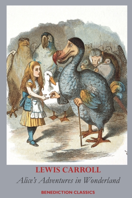 Alice's Adventures in Wonderland (Fully illustrated in color), Paperback / softback Book