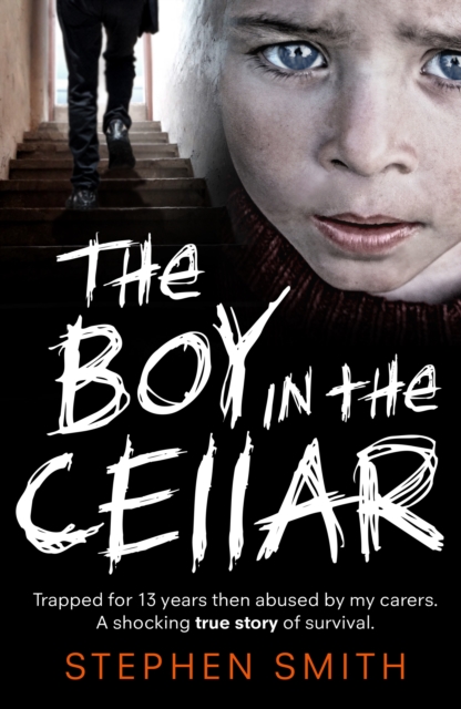 The Boy in the Cellar, Paperback / softback Book