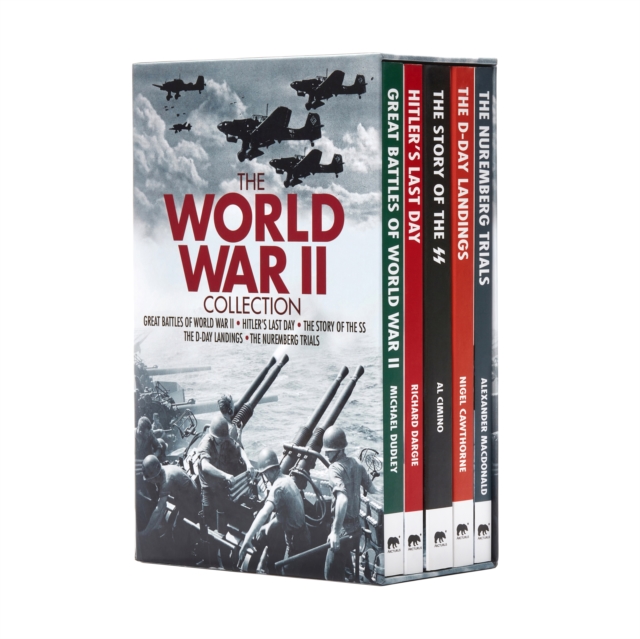 The World War II Collection : 5-Volume box set edition, Multiple-component retail product, slip-cased Book