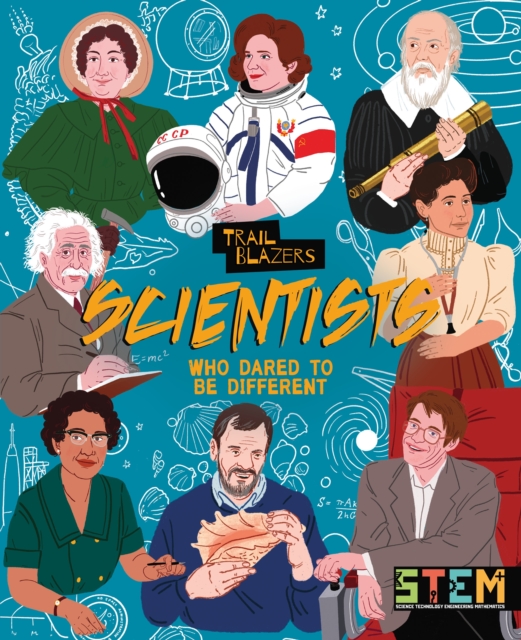 Scientists Who Dared to Be Different, Paperback / softback Book