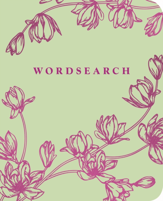 Wordsearch, Paperback / softback Book