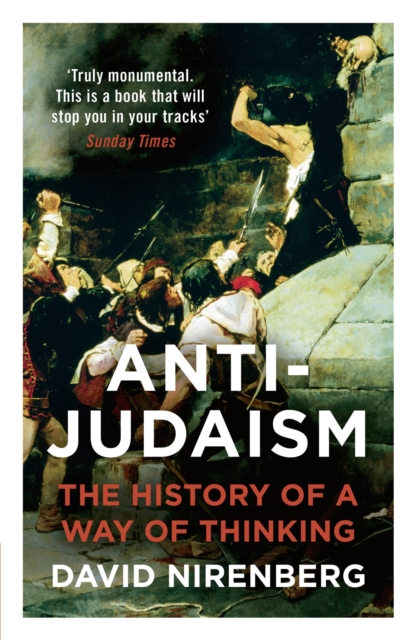 Anti-Judaism, Paperback / softback Book
