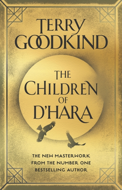 The Children of D'Hara, Paperback / softback Book