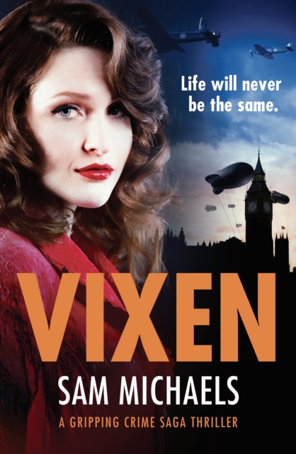 Vixen : a gripping crime thriller, EPUB eBook