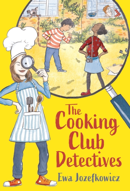 The Cooking Club Detectives, Paperback / softback Book
