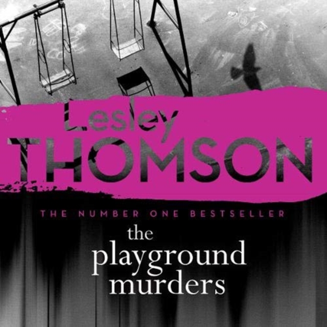 The Playground Murders: The Detective's Daughter, Book 7, CD-Audio Book