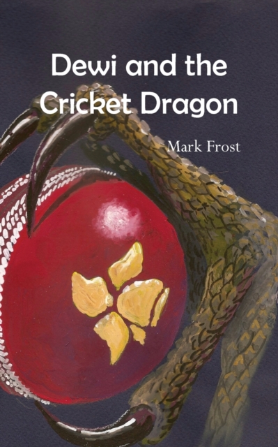 Dewi and the Cricket Dragon, Paperback / softback Book