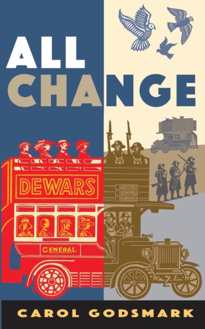 All Change, Paperback / softback Book