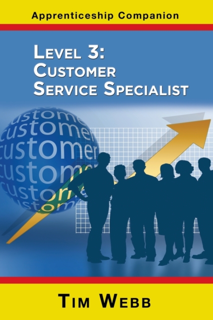 Level 3: Customer Service Specialist, Paperback / softback Book