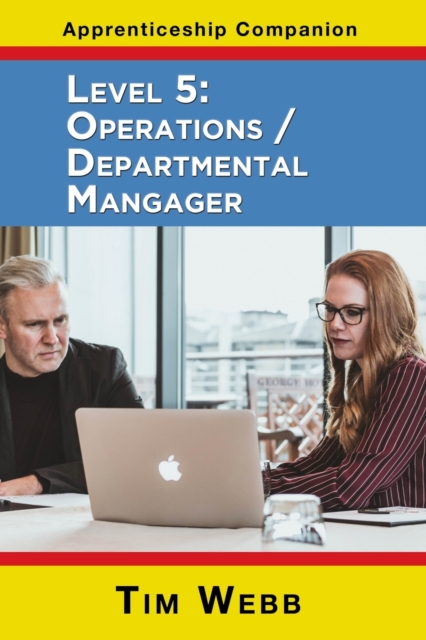 Level 5 Operations / Departmental Manager, Paperback / softback Book
