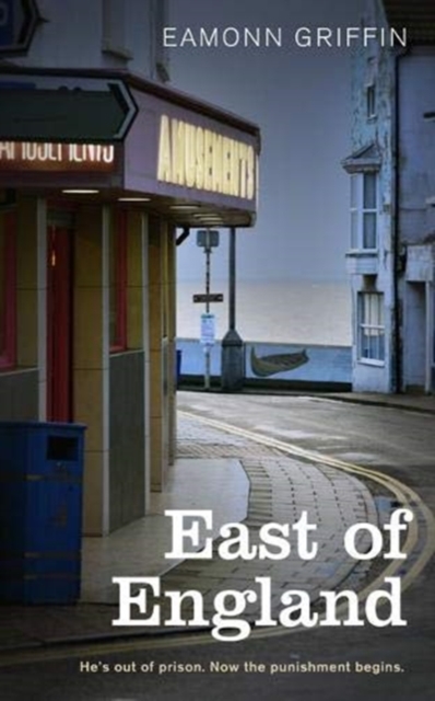 East of England, Paperback / softback Book