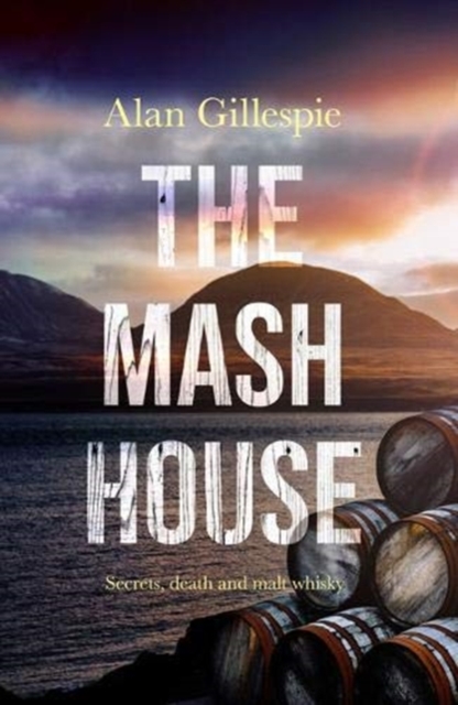 The Mash House : Shortlisted for the CWA Daggers Debut Award 2022, Paperback / softback Book