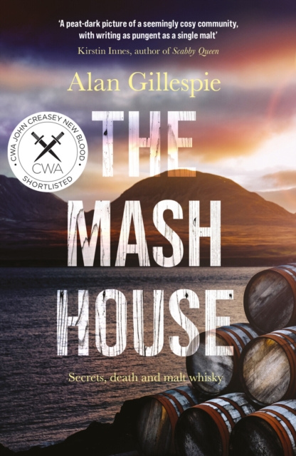 The Mash House : Shortlisted for the CWA Daggers Debut Award 2022, EPUB eBook