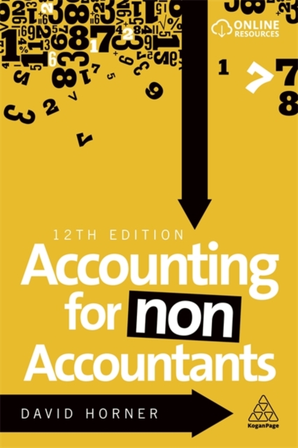 Accounting for Non-Accountants, Hardback Book