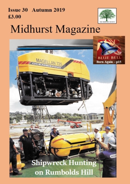 Midhurst Magazine : Issue 30, November 2019, Paperback / softback Book