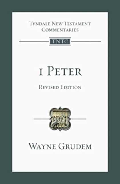 1 Peter : An Introduction And Commentary, Paperback / softback Book