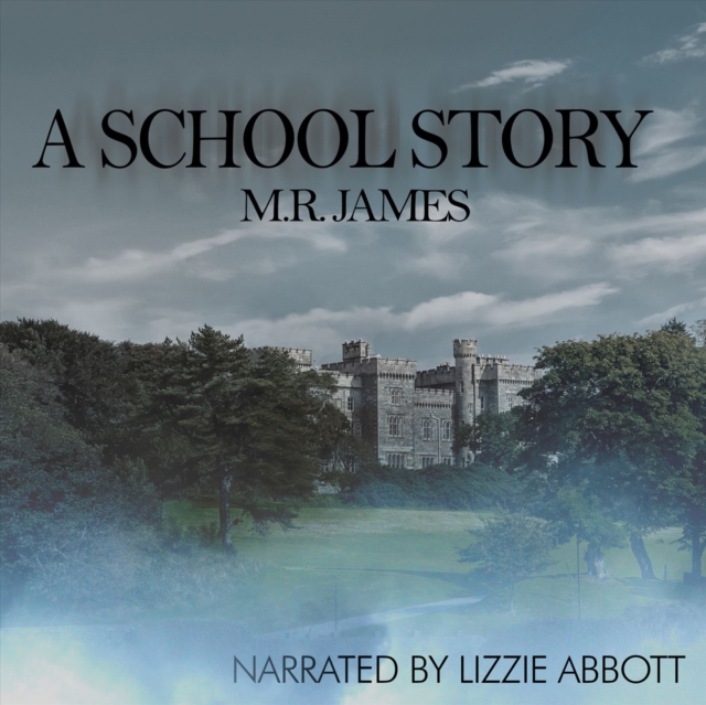 A School Story, eAudiobook MP3 eaudioBook