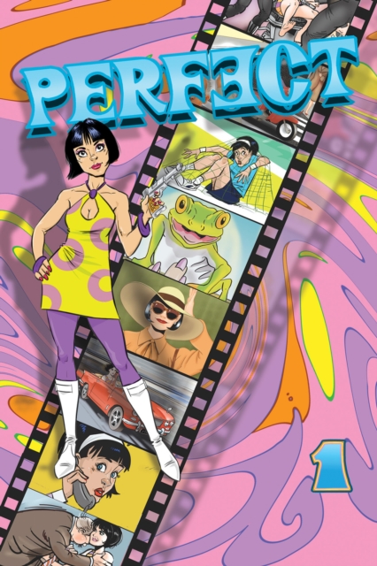 Perfect - Volume 1 : Four Comics in One Featuring the Sixties Super Spy, PDF eBook