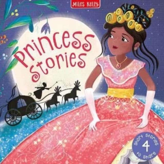 Princess Stories, Hardback Book